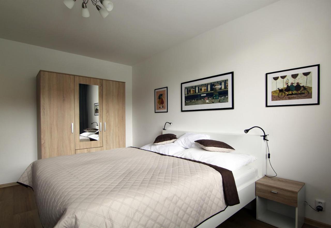 Apartman Valerie, Byt Valtice Eksteriør billede