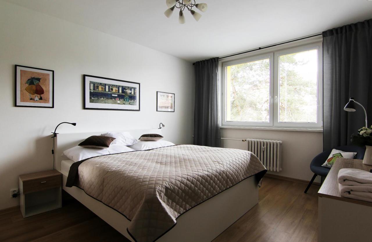 Apartman Valerie, Byt Valtice Eksteriør billede