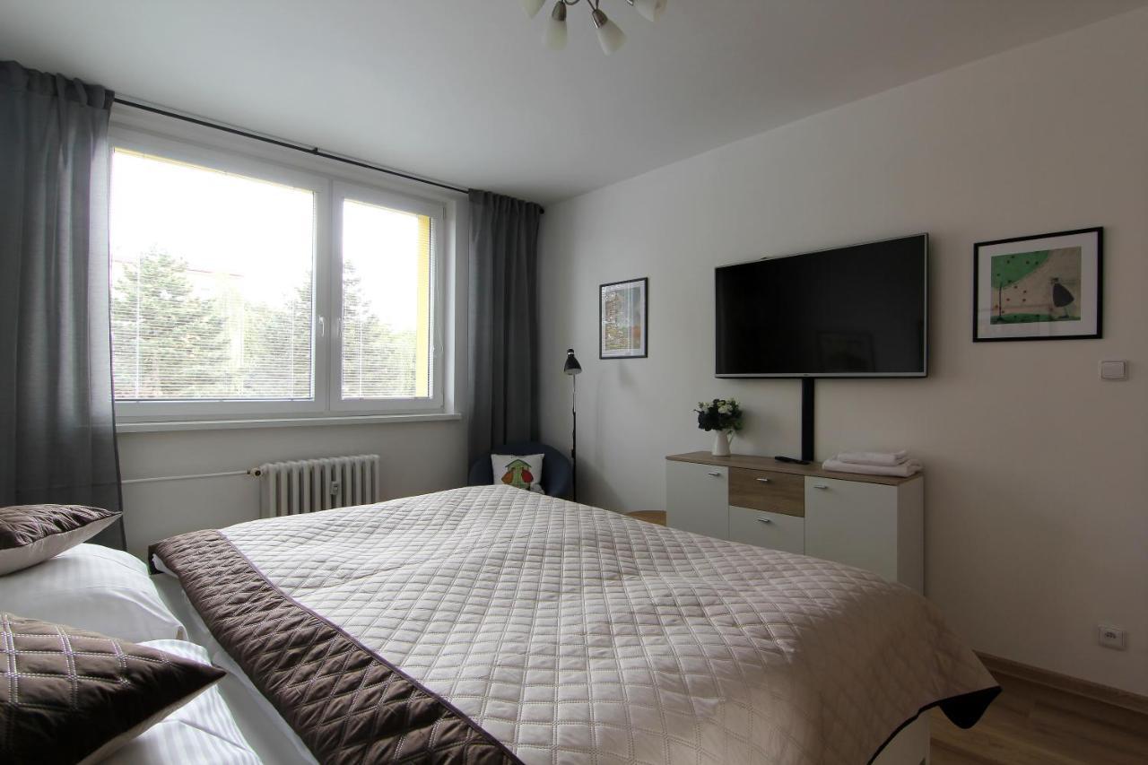 Apartman Valerie, Byt Valtice Eksteriør billede