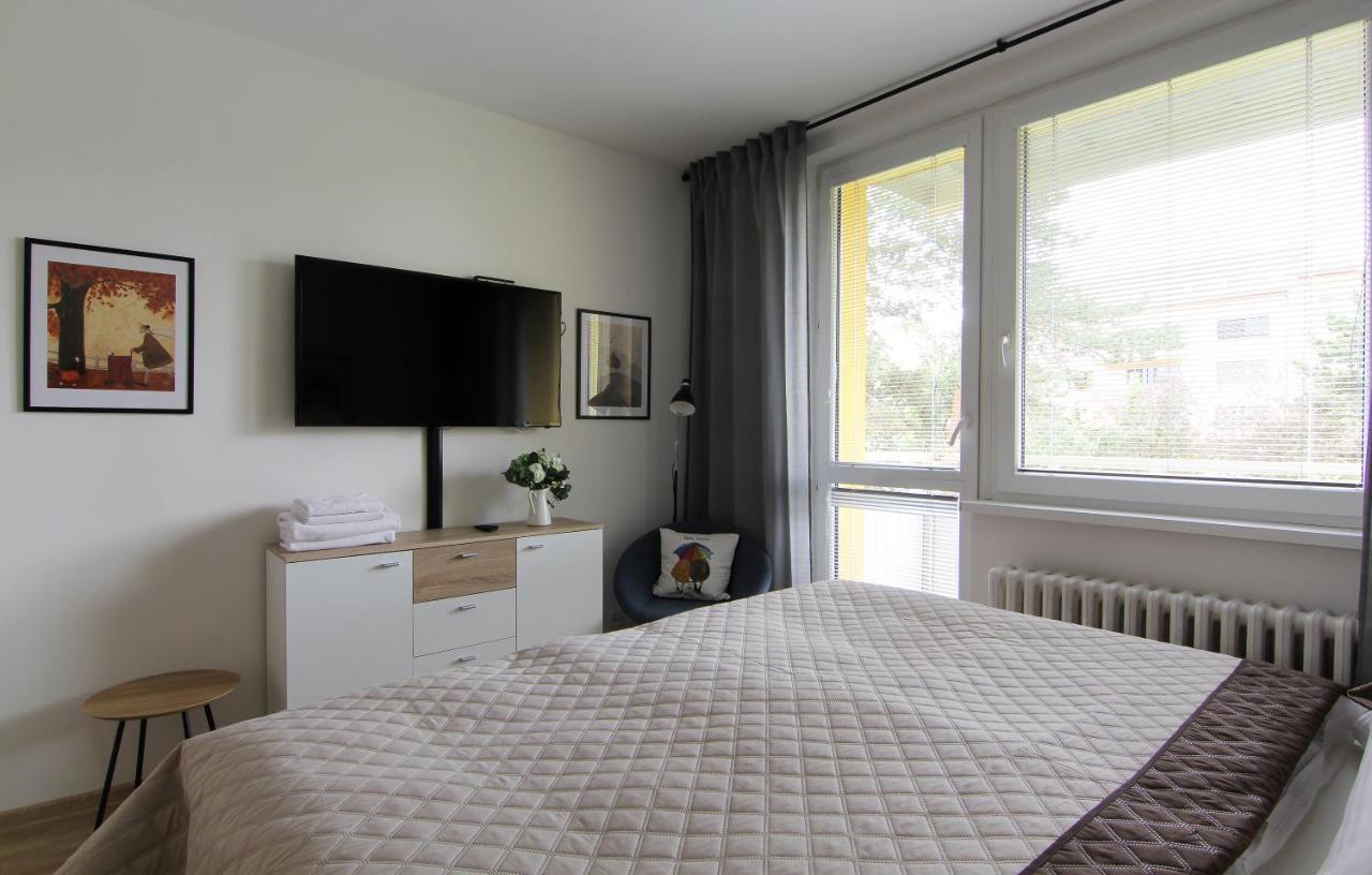 Apartman Valerie, Byt Valtice Eksteriør billede